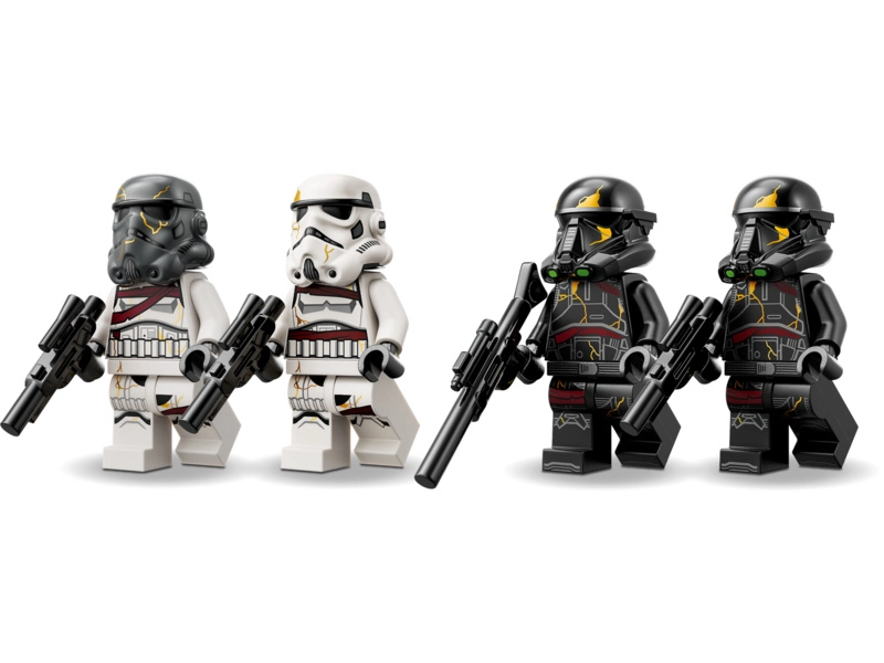 LEGO Star Wars - Bojový balíček: Death Trooper a Night Trooper