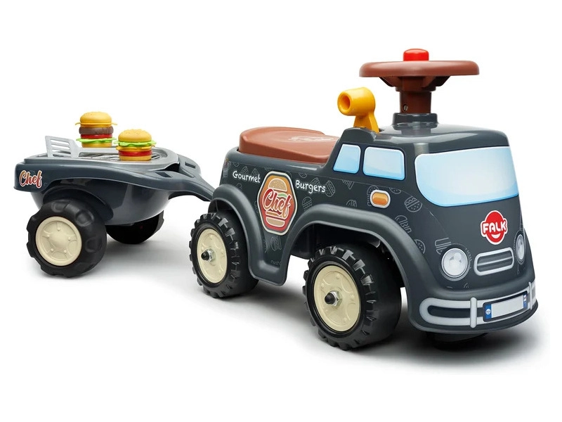 FALK – Detské odrážadlo Food Truck