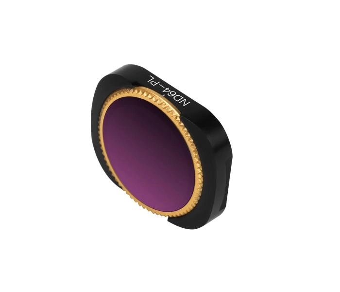 Balenie 4 filtrov ND-PL pre objektív Osmo Pocket 1/2