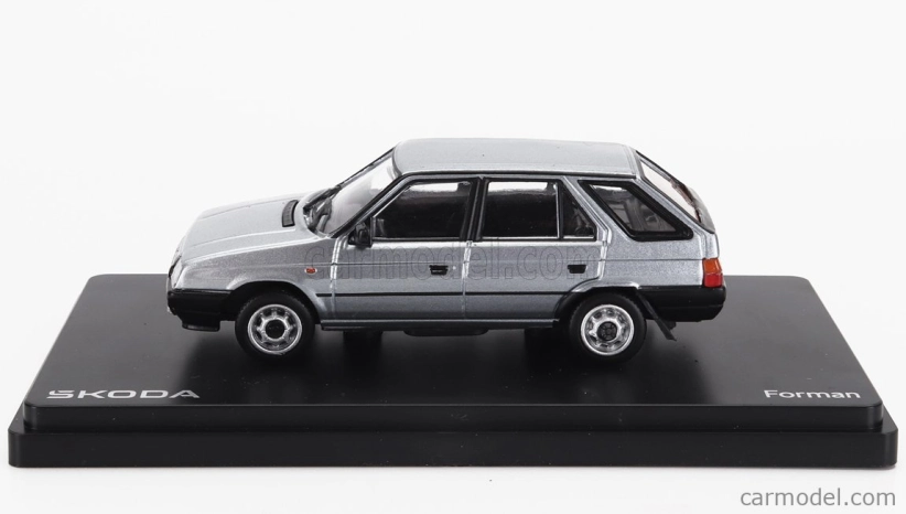 Abrex Škoda Forman Sw Station Wagon 1993 1:43 Grey Met