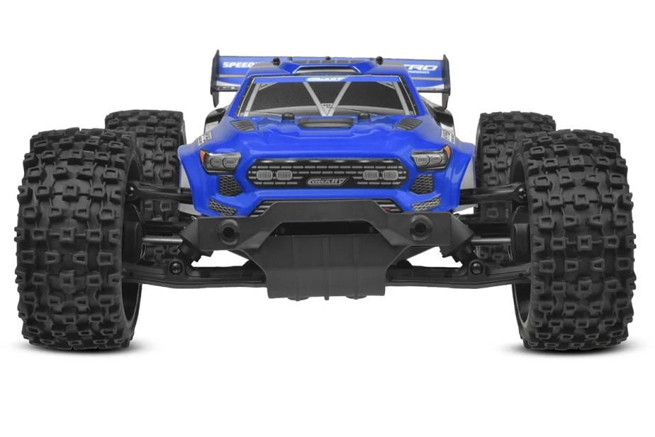 FURAGO XD - RTR - Brushed 2S - Modrá