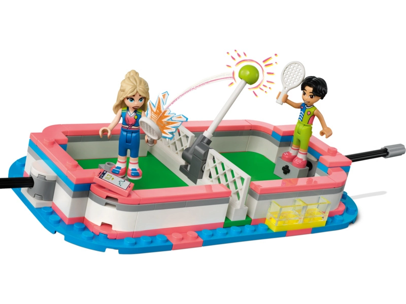 LEGO Friends - Športové centrum