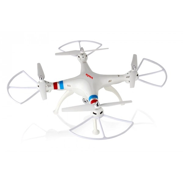 Dron Syma X8W FPV, bílá
