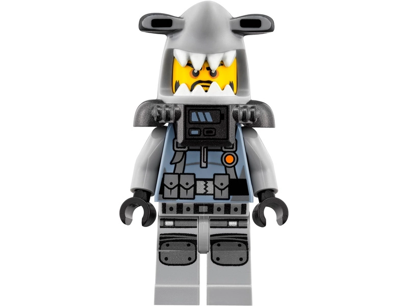 LEGO Ninjago - Ohnivý robot