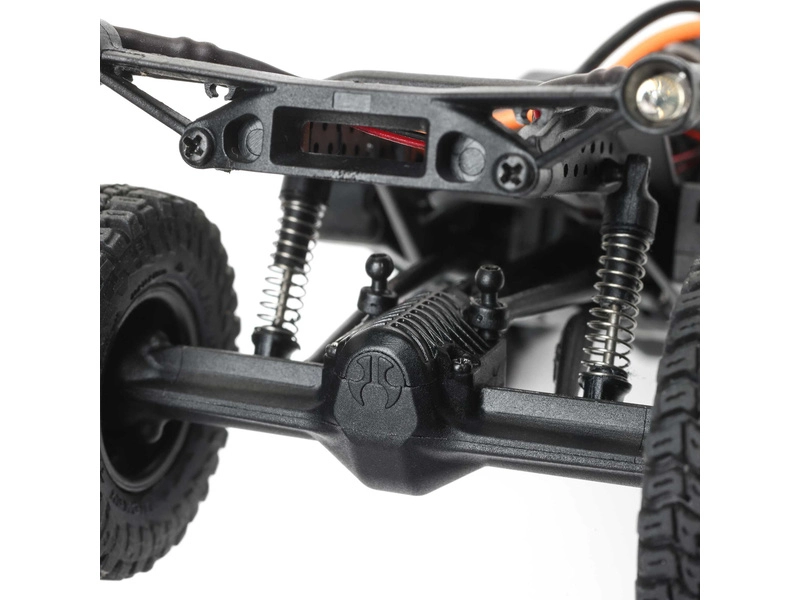 Axial SCX30 Ford Bronco 4WD 1:30 RTR modrý