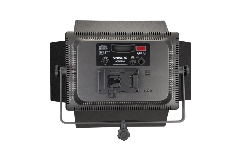 Nanlite 1200DSA 5600K LED Panel with DMX Control