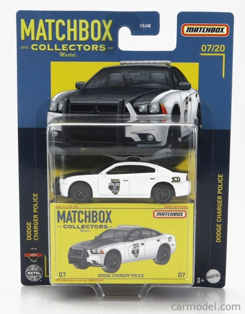 Mattel hot wheels Plymouth Set Assortment 8 Pieces 1:64 Různé