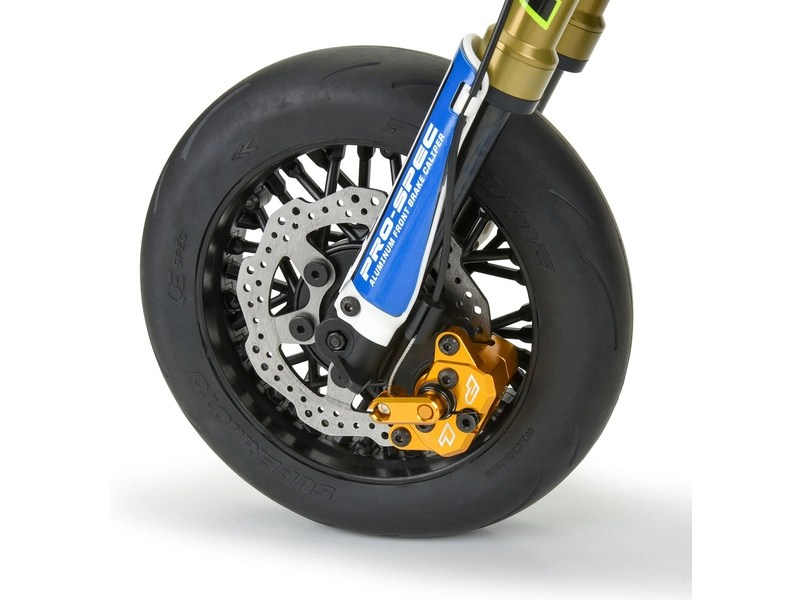 Brzdový strmeň Pro-Line 1:4 Pro-Spec hliník: Promoto-MX/SM