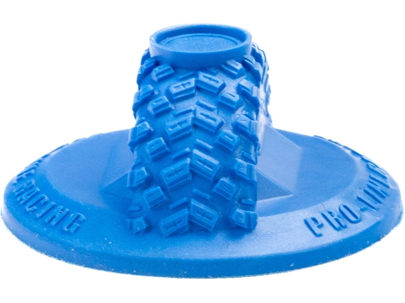 Pro-Line súprava označenia trate, modrá, oranžová (12 ks): Axial SCX30