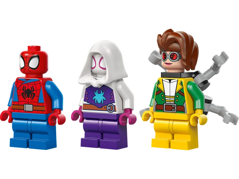 LEGO Marvel - Spidey a jeho úžasní priatelia - Spidey: Podmorské vozidlá