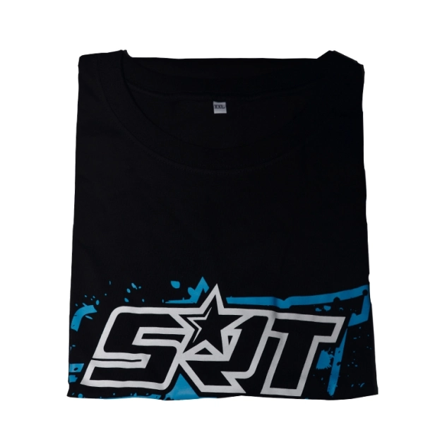 Tričko černé s logem SRT velikost M