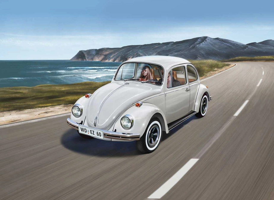 Revell Volkswagen Beetle (1:32) (sada)