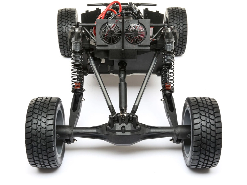 Losi Super Baja Rey 1:6 4WD RTR čierna