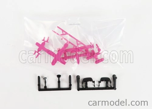 Herpa Iveco fiat S-way Truck Lng Hannibal Transports 2020 1:87, růžová