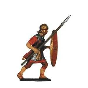 Zvezda Figures Roman Auxiliary Infantry 1:72 /