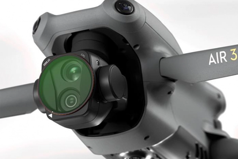 DJI Air 3 - Startrc CPL Filer