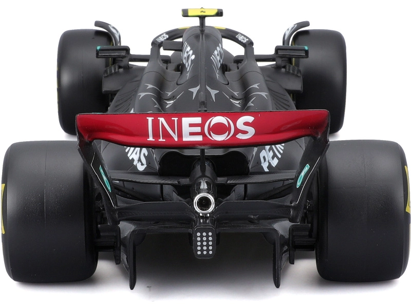 Bburago Mercedes-AMG Petronas W14 E 1:24 #44 Hamilton