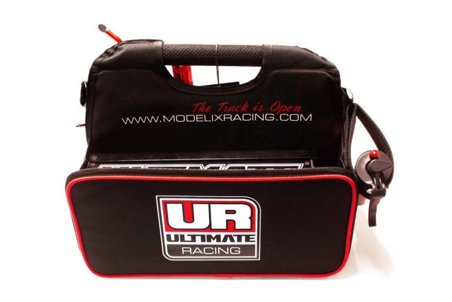 ULTIMATE RACING Pit taška pro nitro startovací příslušenství