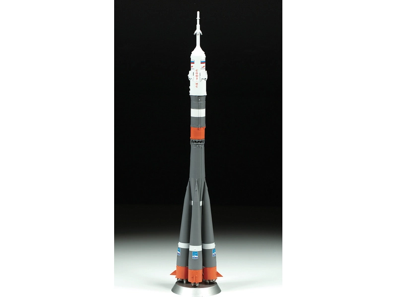 Zvezda raketa Sojuz (1:144)