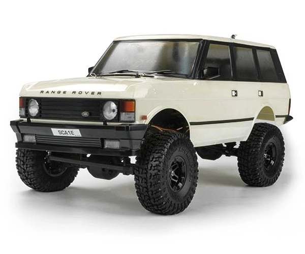 SCA-1E Land Rover Range Rover RTR (rázvor 285 mm), oficiálne licencovaná karoséria
