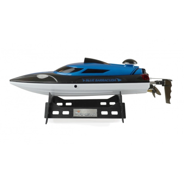RC čln Blue Barracuda V2 Boot