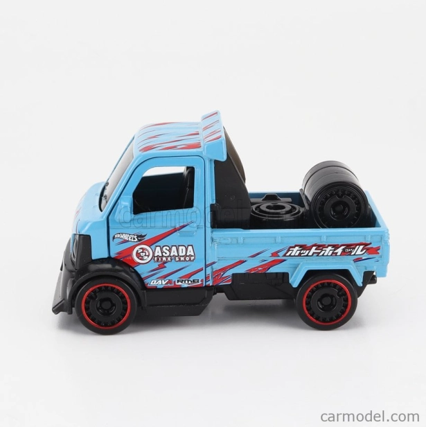 Mattel hot wheels Mitsubishi Set Assortment 12 Pieces Speeders Series 1:43 Různé