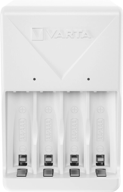 VARTA Plug charger 57657 + 4 AA 2100 mAh