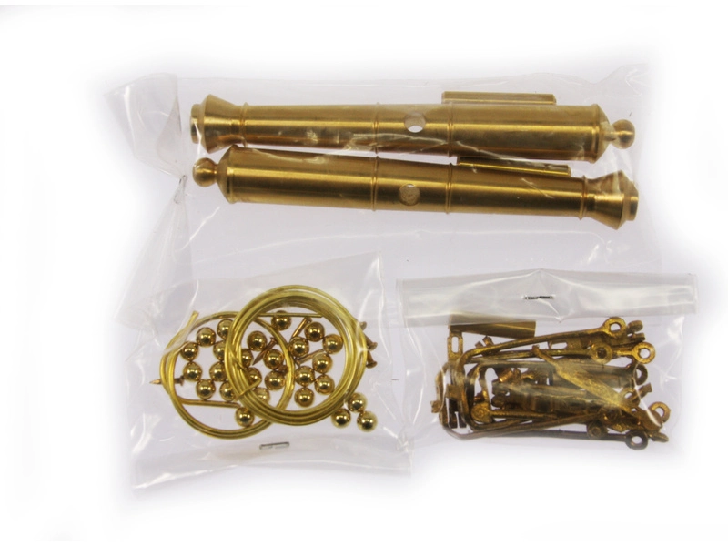 Mantua Model Dělová paluba řez 1:23 kit