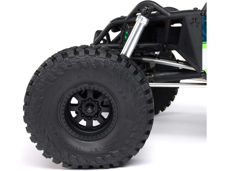 RC auto Axial Gilamon AXP8 2.2 1:8 4WD RTR, zelené