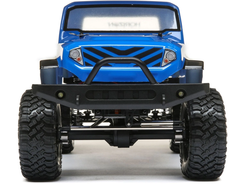 ECX Barrage 2.0 1:12 4WD RTR modrý