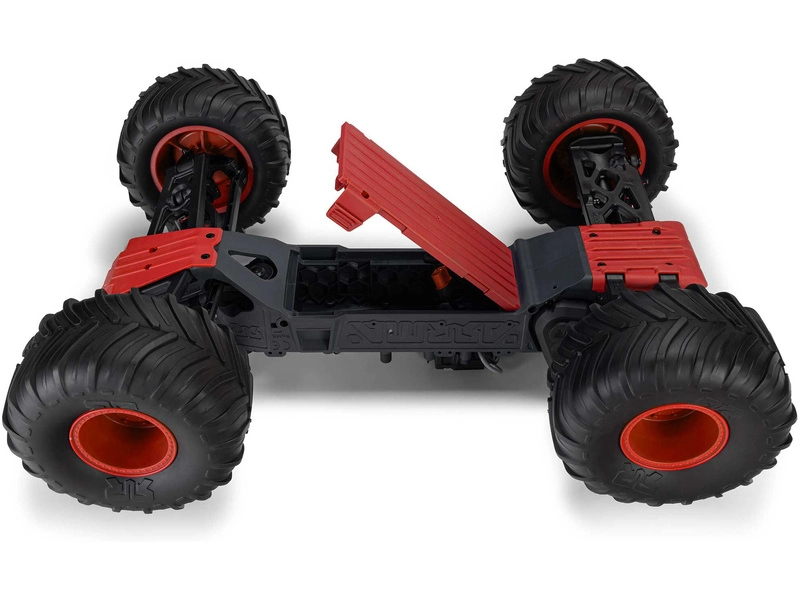 RC auto Arrma Gorgon 1:10 Smart RTR, fialové