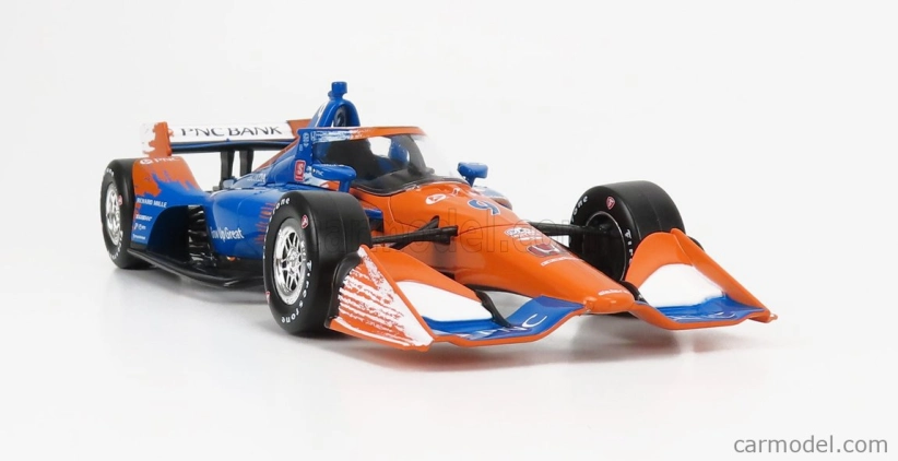 Greenlight Chevrolet Team Pnc Grow Up Great Chip Ganassi Racing N 9 1:18, modrá
