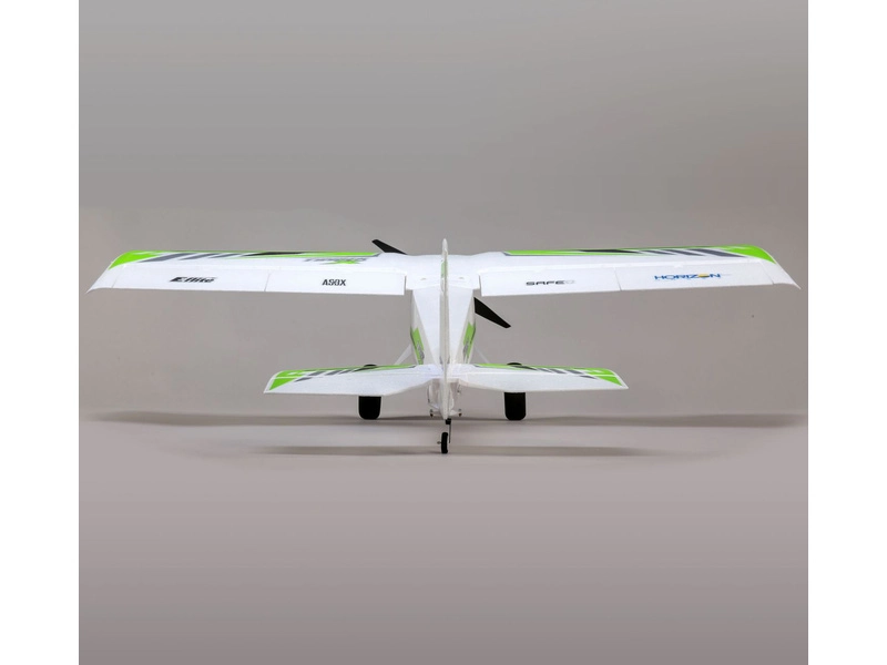 RC letadlo E-flite Timber X 1.2m SAFE Select BNF Basic