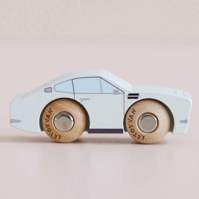 Le Toy Van Drevené autíčko Aaron