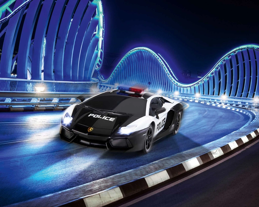 Autíčko REVELL 24664 - Lamborghini Police