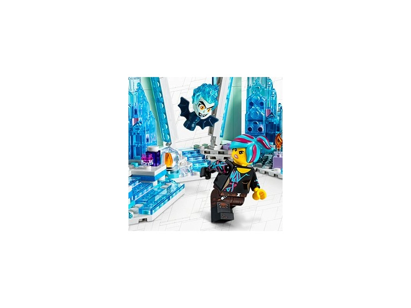 The LEGO Movie – Trblietkolesklé kúpele
