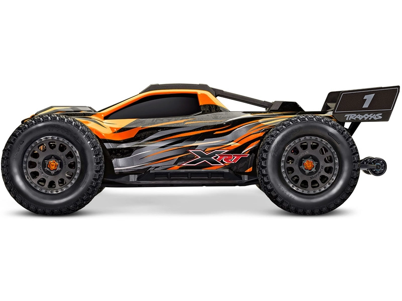 RC auto Traxxas XRT 8S 1:6 4WD TQi RTR, červená