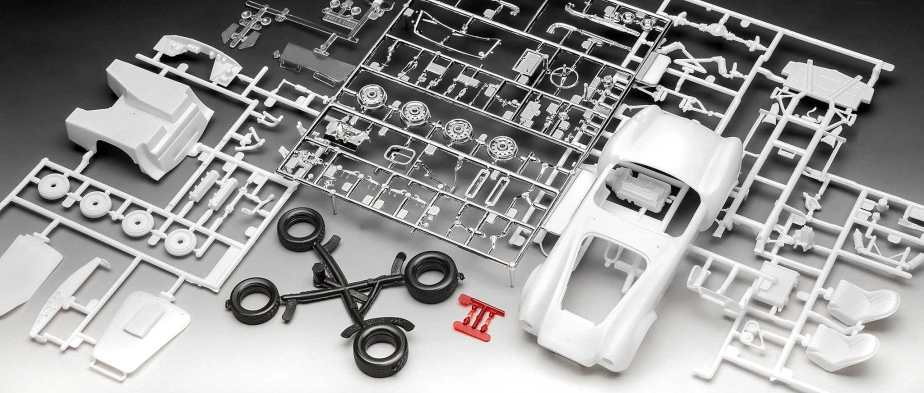 Revell Shelby Cobra 427 1965 (1:24) (sada)