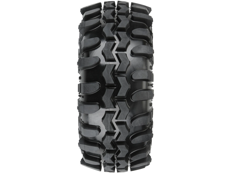 Pro-Line pneu 2,9" Super Swamper G8 (2) (Axial SCX6)
