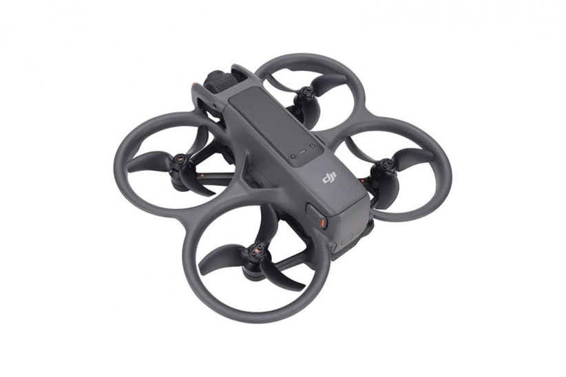 DJI Avata 2 – chránič motora CNC