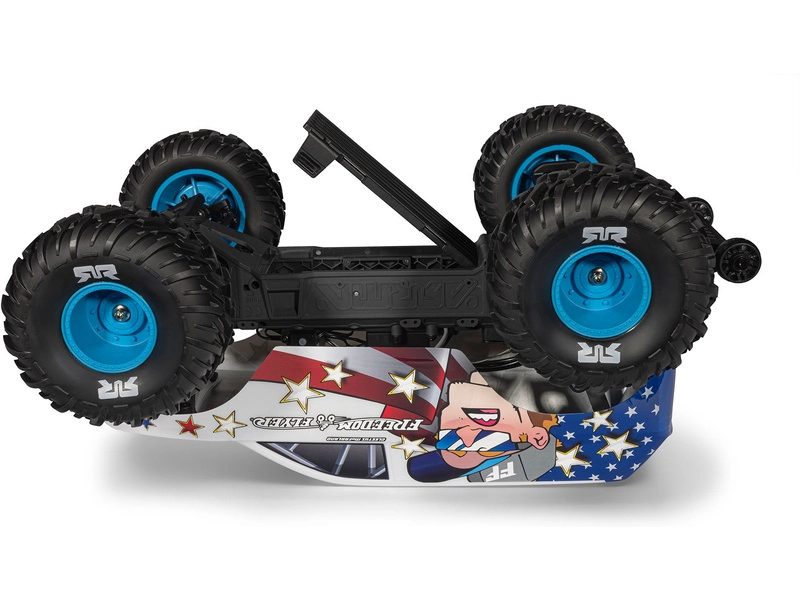 Arrma Gorgon 223S BLX DSC 2WD 1:10 RTR Freedom Flyer