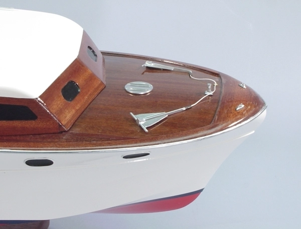 1954 Chris-Craft Commander rýchly čln 914mm