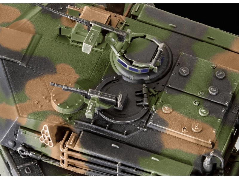 Revell M1A1 AIM(SA)/M1A2 Abrams (1:72) (súprava)