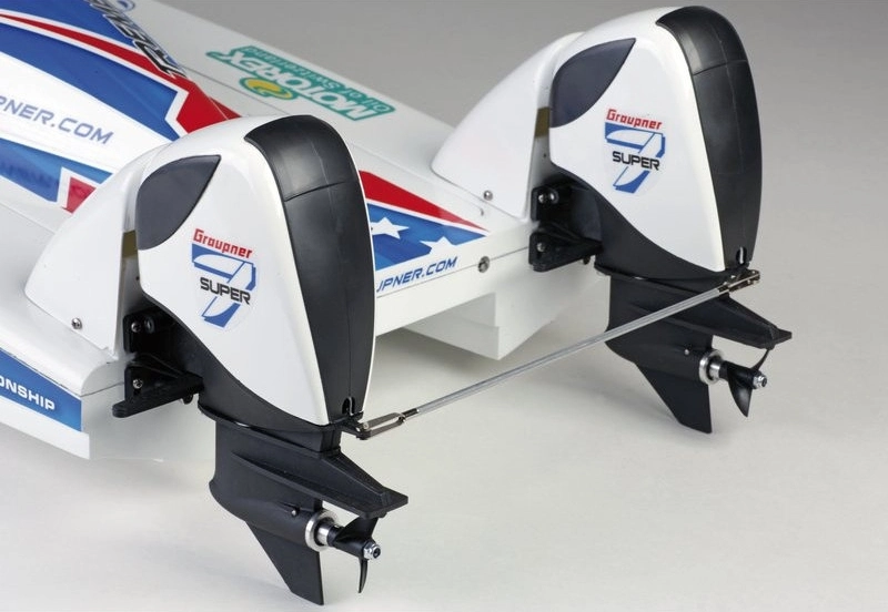 RC Race-Cat katamaran Taifun
