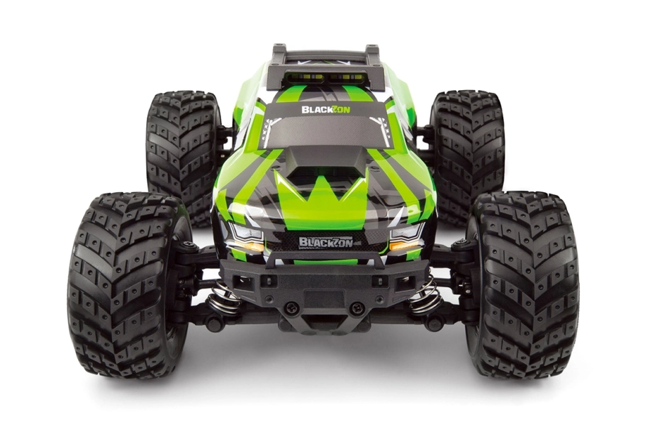 Spryte MT Turbo 1/20 4WD Monster Truck – Zelený