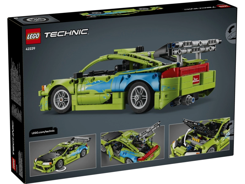 LEGO Technic - Auto Fast and Furious Mitsubishi Eclipse