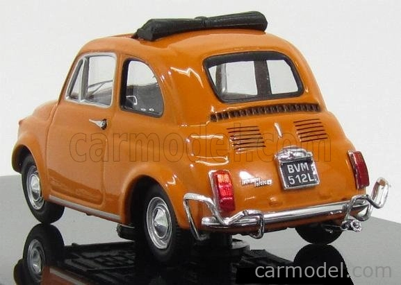 Vitesse Fiat 500l 1968 1:43 Giallo Positano - žltá