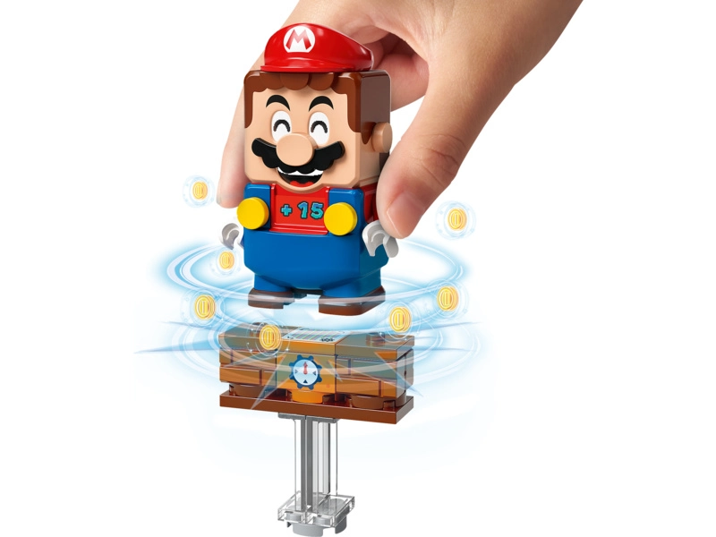 LEGO Super Mario - Creator Set - Majstrovské dobrodružstvá
