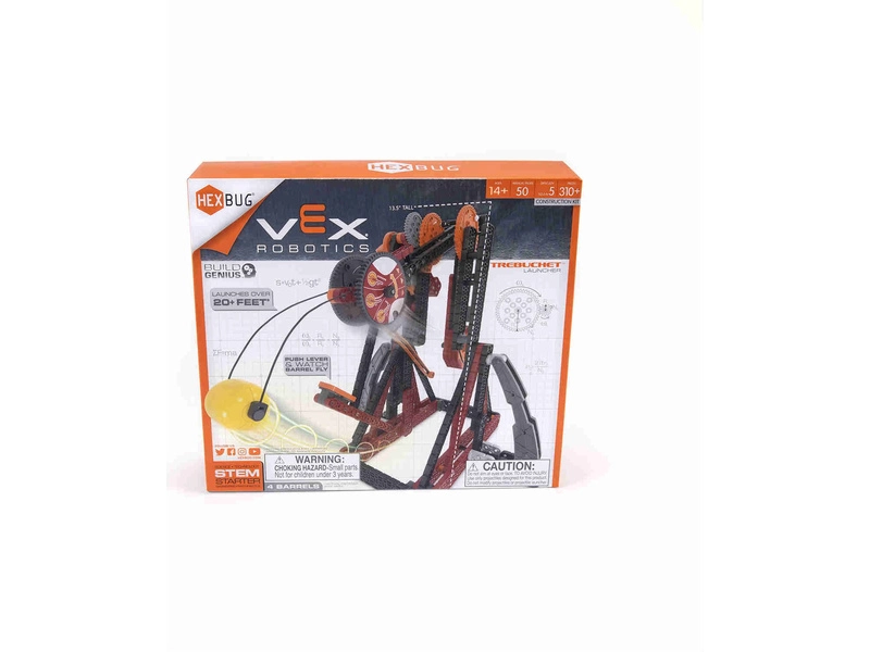 HEXBUG VEX Robotics – Vrhací katapult
