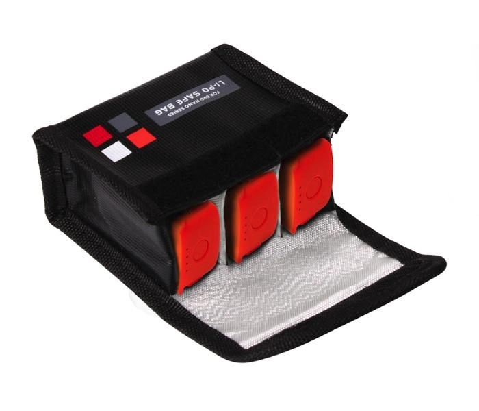 Autel EVO Nano/Nano – Bezpečnostný obal na batérie (3 Aku)